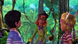 Peter Pan Episode 18 Danny Ploof Full Episode Video Dailymotion