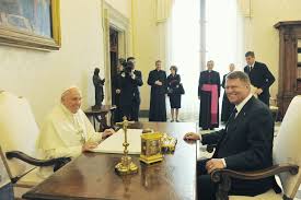 România întreprinde eforturi diplomatice de mai bine de doi ani pentru o vizită a sanctității sale în țara noastră. Papa Francisc Va Vizita OraÈ™ul Sibiu In Timpul CÄƒlÄƒtoriei In Romania Sibiu 100