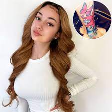Daniele bregoli, also known as bhad bhabie, has been under fire for being. Bhad Bhabie Butterfly Tattoo Watch Video Showing Off New Ink