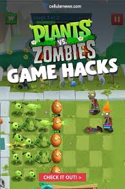 Plants Vs Zombies 3 Game Hacks That You Must Know In 2020 Plants Vs Zombies Android Hacks Mobile Game