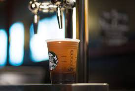 While cold brew is generally stronger than iced coffee, you can make it even stronger as per your taste. Starbucks Nitro Coffee Here S What You Need To Know Before You Order