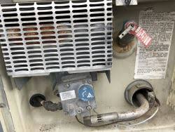 Make sure you have at least 1/2 lines and 40psi water pressure. Replacement Water Heater For An Atwood G6a6 6 Gallon Water Heater Etrailer Com