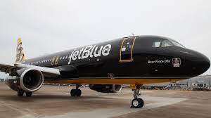 Extended highlights of the winnipeg jets at the boston bruinsfor the latest, exclusive hockey action, subscribe to our channel by clicking the big. Bruins Jetblue Unveil Bear Force One