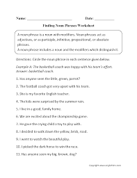 First a proper noun is a unique name for something. Englishlinx Com Nouns Worksheets
