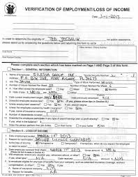 Verification Of Employment Loss Of Income Form In 2020 Substitute Teacher Business Cards Teacher Business Cards Employee Evaluation Form