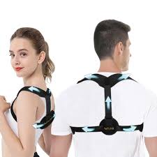 There are different types of posture correctors. Liiva Back Posture Corrector Posture Belt For Men Adjustable Posture Brace For Back Clavicle Support And Upper Back Correction Walmart Com Walmart Com