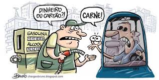 Resultado de imagem para aumento da gasolina