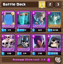 The witch, skeleton army, and tombstone can help populate the field . Skeletons With A Chance Of Magic Winds Clash Royale Amino