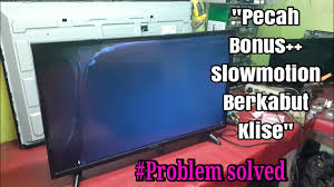 Cara memperbaiki tv led polytron bergaris. Cara Memperbaiki Tv Lcd Bergaris Masnurul