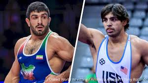 wrestling