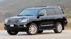 Edmunds also has lexus lx 570 pricing, mpg, specs, pictures, safety features, consumer reviews and more. Review 2009 Lexus Lx570 Is Three Tons Of Luxury With A Dollop Of Off Road Mastery