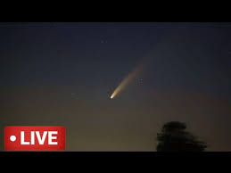 Christmas Comet 2022 Cincinnati Christmas Comet To Light Up The Sky Over The Us - 102.3 Jack Fm