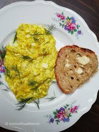 Golden Eggs Owi Owi Fouette Moi En 2020 Miam Cuisine Oeufs Brouilles Cremeux