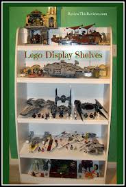 A great choice of stainless steel shelves for any room in your house. The Perfect Lego Display Shelves Reviewed