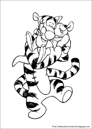 Some of the coloring page names are image result for headless horseman coloring images this printable headless horseman coloring page is a great pick for kids who lover the story of sleepy hollow. Tigger Coloring Pages Educational Fun Kids Coloring Pages And Preschool Skills Worksheets