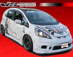 The pilot is honda's largest suv, although the 2010 crosstour surpassed the pilot in length. Body Kits For Honda Fit At Andy S Auto Sport
