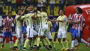 In general, the number of head to head matches is 2, in which america mg won 2, and gremio u20. Chivas Guadalajara Vs Club America 5 Classic Clashes Between The Two Mexican Giants 90min