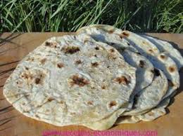 Pate A Wraps Moelleux Au Thermomix Ou Pas Recette Recette Recettes De Cuisine Recette Wrap
