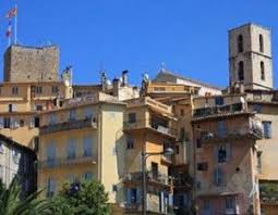 Grasse Zonnig Zuid Frankrijk Moustiers Sainte Marie Verdon Valensole