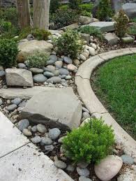 1001 Idees Et Conseils Pour Amenager Une Rocaille Fleurie Charmante Jardin De Rocaille Amenagement Paysager Amenagement Jardin