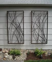 Your decorations garden stock images are ready. 26 Yard Art Wrought Iron Designs Ideas Yard Art Garden Art Metal Garden Art