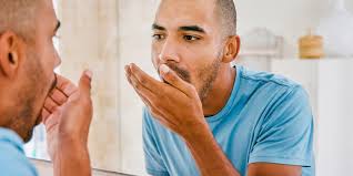 What causes bad breath