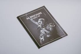/ 54+ photorealistic magazine cover mockups. A4 Magazine Cover Mockup Mockup World