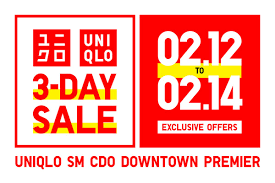 Sm bdo credit card promo. Uniqlo Philippines On Twitter It S 3 Day Sale At Uniqlo Sm Cdo Downtown Premier On Feb 12 14 Get 5 Discount When You Use Your Bdo Credit Card W A Minimum