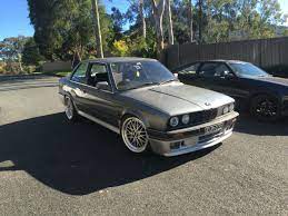1990 Bmw E30 M54 18 Bbs Lm Bmw E30 Bmw M54 Bmw Classic