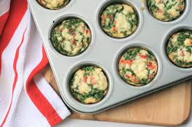 Egg White Breakfast Bites Recipe Allrecipes