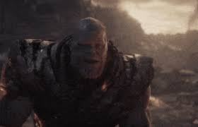 Hey, did you know that over the next century global warming is going to give a thanos. Best Thanos Avengers Endgame Snap Gifs Gfycat