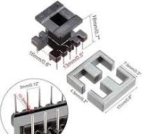Amazon.com: XYWHPGV 50 Sets EE16 5 with 5-Pin Transformer ...