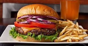 Las imágenes de hamburguesas son muy buscadas por diseñadores para armar gráficas publicitarias, cartas de menú, afiches y banners para restaurantes o negocios como mcdonald's u otros. Como Preparar Hamburguesas A La Cerveza Receta Y Paso A Paso The Beer Times