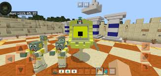 Will his home be defended? Plants Vs Zombies 2 Addon V2 2c Minecraft Pe Mods Addons