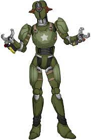 Comm Kowalski By Maxxdick On Deviantart In 2021 Female Robot Fallout Fan Art Fallout Art