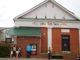 Maybe you would like to learn more about one of these? Exterior Picture Of Cabo Fish Taco Blacksburg Tripadvisor