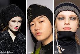 Fall Winter 2020 2021 Hat Trends Winter Hats Fall Winter 2020 2021 Headwear