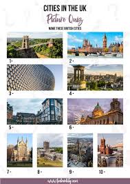 Each multiple choice trivia question has 3 answers to choose from. The Best Uk Picture Quiz 90 Q As With Landmarks Food More Beeloved City