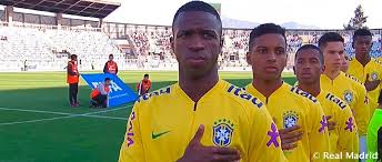 Brasil es fuerte en casa, pero nosotros pasamos por buen momento y tenemos que aprovecharlo, dijo el delantero. Programacion Realmadrid Tv Hoy El Segundo Partido De La Brasil Sub 20 De Vinicius Jr Y Rodrygo Real Madrid Cf