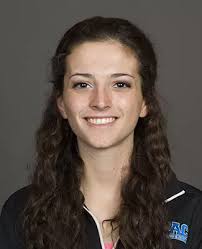 2016-17 Women's Swimming & Diving Roster