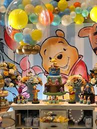 Baby Shower Winnie The Pooh Temas De Fiesta De Cumpleanos Temas De Baby Shower Fiesta De Cumpleanos Para Ninos