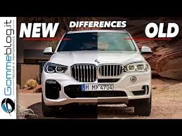 new bmw x5 2019 vs old bmw x5 2013 see the differences