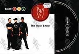 Hanging out behind the club on the weekend acting stupid, getting drunk with my best friends i could. Blink 182 The Rock Show Cd Single Ep Rare Records