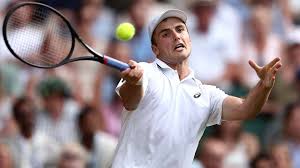 How Fery’s eagerness on email kick-started his road to Wimbledon QFs