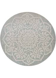 Runder In Und Outdoorteppich Julia Petrol Natur Jetzt Im Online Shop Von Bonprix De Ab 19 99 Bestellen Gewebter Rund In 2020 Teppich Gewobener Teppich Webteppich