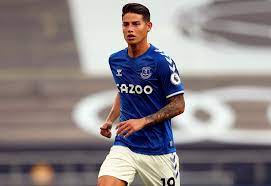 Latest on everton midfielder james rodríguez including news, stats, videos, highlights and more on espn. Ac Milan Cool On Signing James Rodriguez