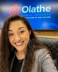 Claire Reagan, Olathe School Board