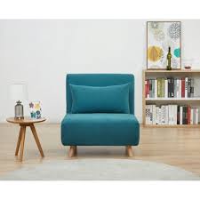 A D Home Tustin Convertible Chair Light Gray Walmart Com In 2020 Futon Chair Stylish Chairs Sleeper Chair