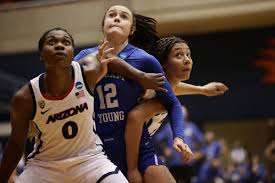 Arizona women vs connecticut women live score (and video online live stream) starts on 2021/04/03 09:30, get the latest head to head, previous match the match page there will also be the table with all of the basketball statistics on the latest games of the teams. Byu Women S Basketball Cougars Fall In Ncaa Tournament Vs Arizona Deseret News