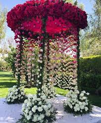 37 luxury backyard wedding decor you will love #luxurywedding. Best Flower Decoration Ideas Latest 9 Highly Luxurious Wedding Flower Decoration Ideas